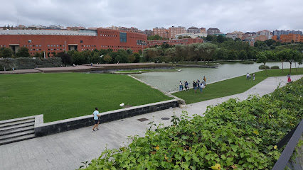 Imagen de Parque de Las Llamas situado en Santander, Cantabria