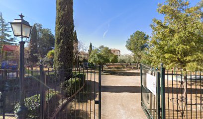 Imagen de Parque de Las Viñas situado en Cájar, Granada