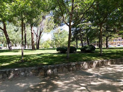 Imagen de Parque de León Felipe situado en Zamora, Zamora