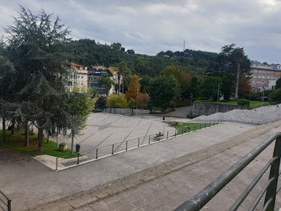 Imagen de Parque de Les Conserveres situado en Candás, Asturias