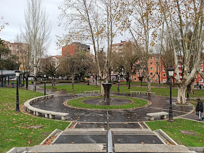 Imagen de Parque de Los Hermanos situado en Barakaldo, Biscay