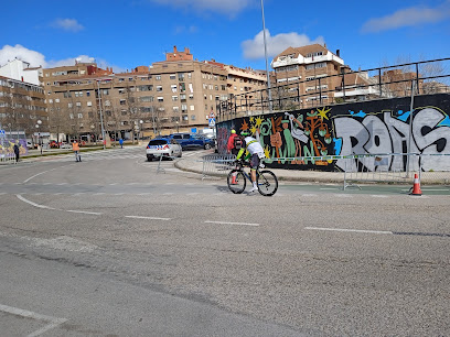 Imagen de Parque de Los Pajaritos situado en Soria, Soria