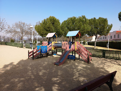 Imagen de Parque de Los Planetas: Zona Infantil situado en Ciudad Real, Ciudad Real