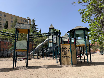 Imagen de Parque de Los Tubos situado en Alcoi, Alicante