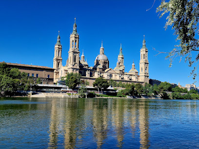 Imagen de Parque de Macanaz situado en Zaragoza, Zaragoza