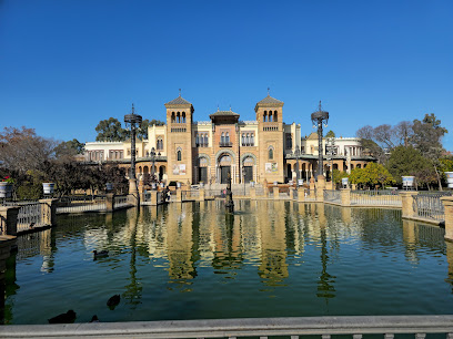 Imagen de Parque de María Luisa situado en Sevilla, Sevilla