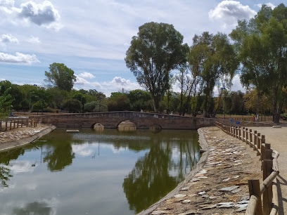 Imagen de Parque de Miraflores situado en Sevilla, Sevilla