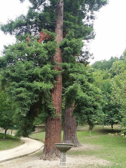 Imagen de Parque de Monterron situado en Arrasate, Gipuzkoa