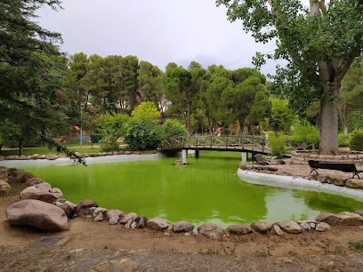 Imagen de Parque de “NUESTRA SEÑORA DE LA CARIDAD”. situado en Villarrobledo, Albacete