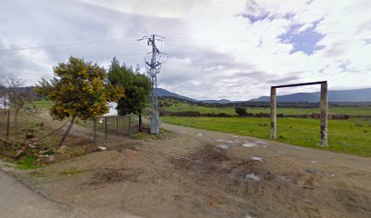 Imagen de Parque de Ocio "San Roque" situado en Herguijuela, Cáceres