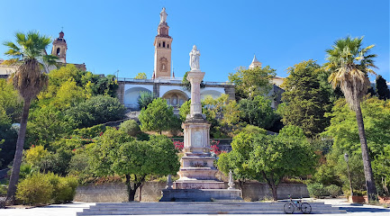 Imagen de Parque de Osset situado en San Juan de Aznalfarache, Sevilla