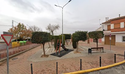 Imagen de Parque de “PLAZA DEL ROLLO”. situado en Villarrobledo, Albacete