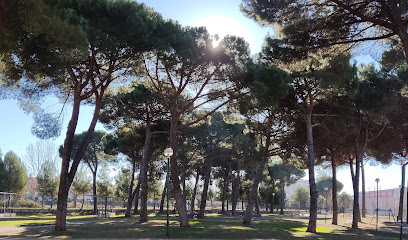 Imagen de Parque de Pinar de Jalón situado en Valladolid, Valladolid