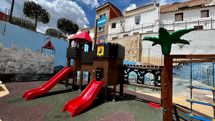 Imagen de Parque de Playmobil situado en Castalla, Alicante