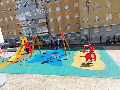 Imagen de Parque de Ponce de León situado en Avilés, Asturias