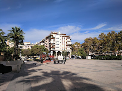 Imagen de Parque de S'Escorxador situado en Palma, Balearic Islands