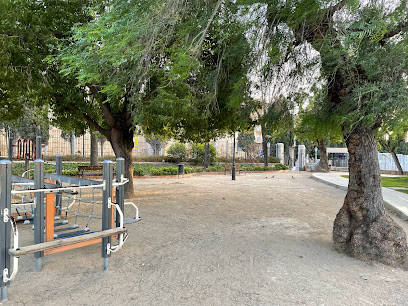 Imagen de Parque de Saavedra situado en Tarragona, Tarragona