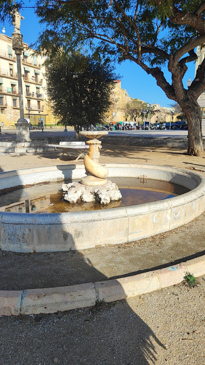 Imagen de Parque de San Antonio situado en Tarragona, Tarragona