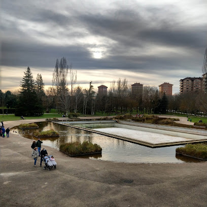 Imagen de Parque de San Juan de Arriaga situado en Vitoria-Gasteiz, Álava