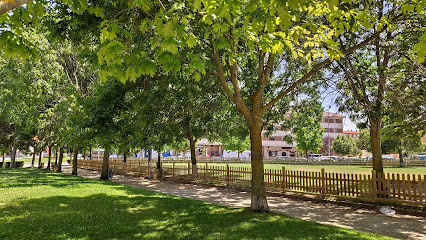 Imagen de Parque de Santa Bárbara-Fuente del Rey situado en Soria, Soria