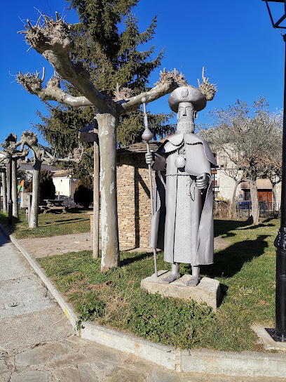 Imagen de Parque de Santa Cilia situado en Santa Cilia, Huesca