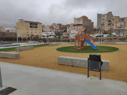 Imagen de Parque de Skate y Zona de juegos situado en Albox, Almería