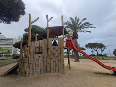 Imagen de Parque de Vicente Ferrer y Moncho situado en Blanes, Girona