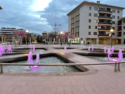 Imagen de Parque de Vistabella situado en Zaragoza, Zaragoza