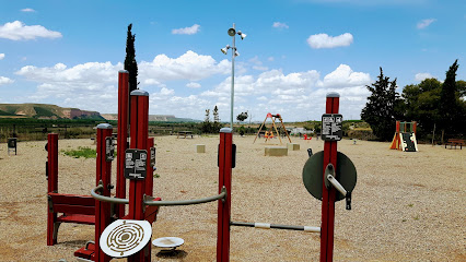 Imagen de Parque de Zaidín situado en Zaidín, Huesca