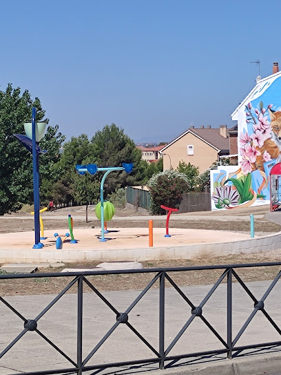 Imagen de Parque de agua situado en Paracuellos de Jarama, Madrid