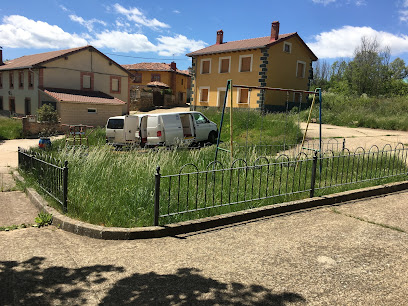 Imagen de Parque de juegos situado en Cornón de la Peña, Palencia