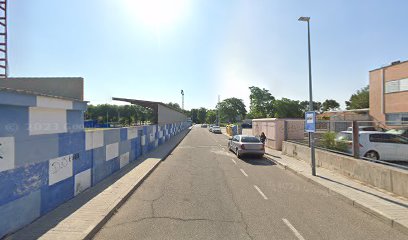 Imagen de Parque de juegos situado en Yuncos, Toledo