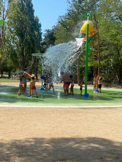 Imagen de Parque de juegos de agua situado en nan, Barcelona