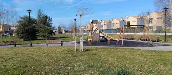 Imagen de Parque de juegos infantiles situado en Elcano, Navarra