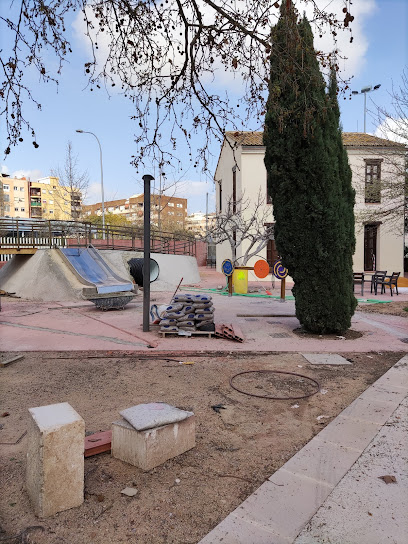 Imagen de Parque de juegos infantiles accesibles e inclusivos. situado en Valencia, Valencia