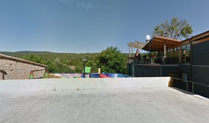 Imagen de Parque de juegos infatiles situado en Lagrán, Álava