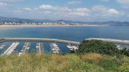 Imagen de Parque de la Alameda situado en Laredo, Cantabria