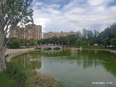 Imagen de Parque de la Alameda situado en Talavera de la Reina, Toledo