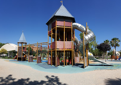 Imagen de Parque de la Alegría situado en Málaga, Málaga