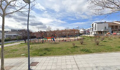 Imagen de Parque de la Amistad situado en Paracuellos de Jarama, Madrid