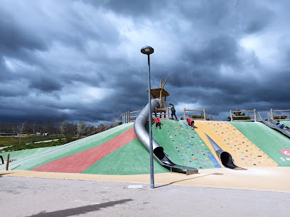 Imagen de Parque de la Araña situado en San Sebastián de los Reyes, Madrid