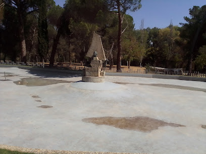 Imagen de Parque de la Avenida de la Frontera situado en Zamora, Zamora