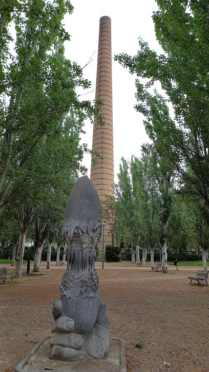 Imagen de Parque de la Azucarera situado en Monzón, Huesca