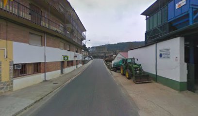 Imagen de Parque de la Bombonera situado en Arenas de San Pedro, Ávila