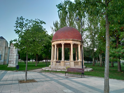 Imagen de Parque de la Carcavilla situado en Palencia, Palencia