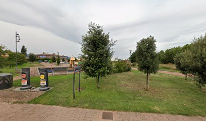 Imagen de Parque de la Cigüeña - Amiamokoaren parkea situado en Vitoria-Gasteiz, Álava