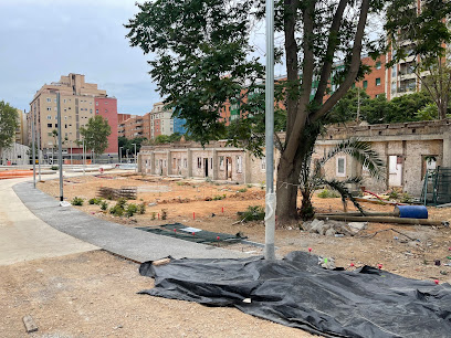 Imagen de Parque de la Colonia Castells situado en Barcelona, Barcelona