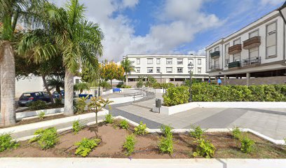 Imagen de Parque de la Concepción situado en Agaete, Las Palmas