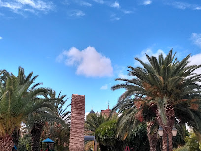 Imagen de Parque de la Concordia situado en Elche de la Sierra, Albacete