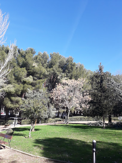 Imagen de Parque de la Constitución situado en Guadalajara, Guadalajara